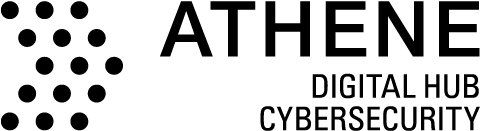 Das Logo des ATHENE Digital Hub Cybersecurity
