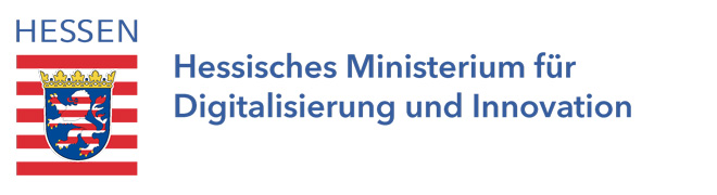 Logo Hessisches Ministerium für Digitalisierung und Innovation