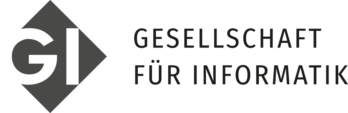 Das Logo des Gesellschaft für Informatik Rhein Main