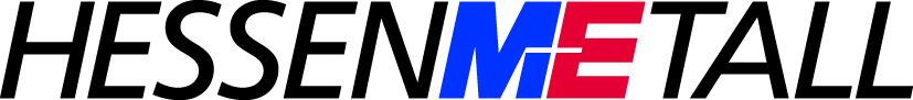 Das Logo des HESSENMETALL