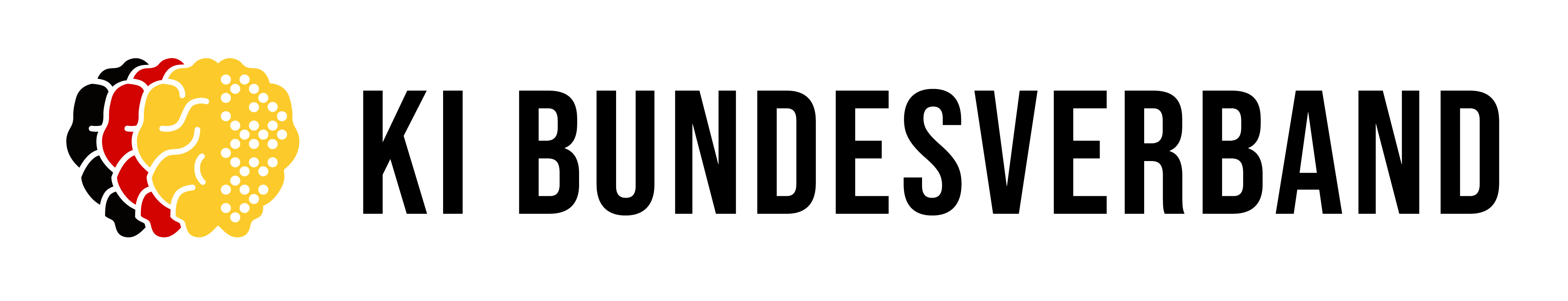 Das Logo des Bundesverband der Unternehmen der Künstlichen Intelligenz in Deutschland e.V.