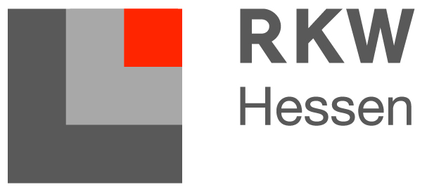Das Logo des RKW Hessen GmbH