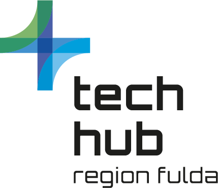 Das Logo des TechHub Region Fulda e.V.