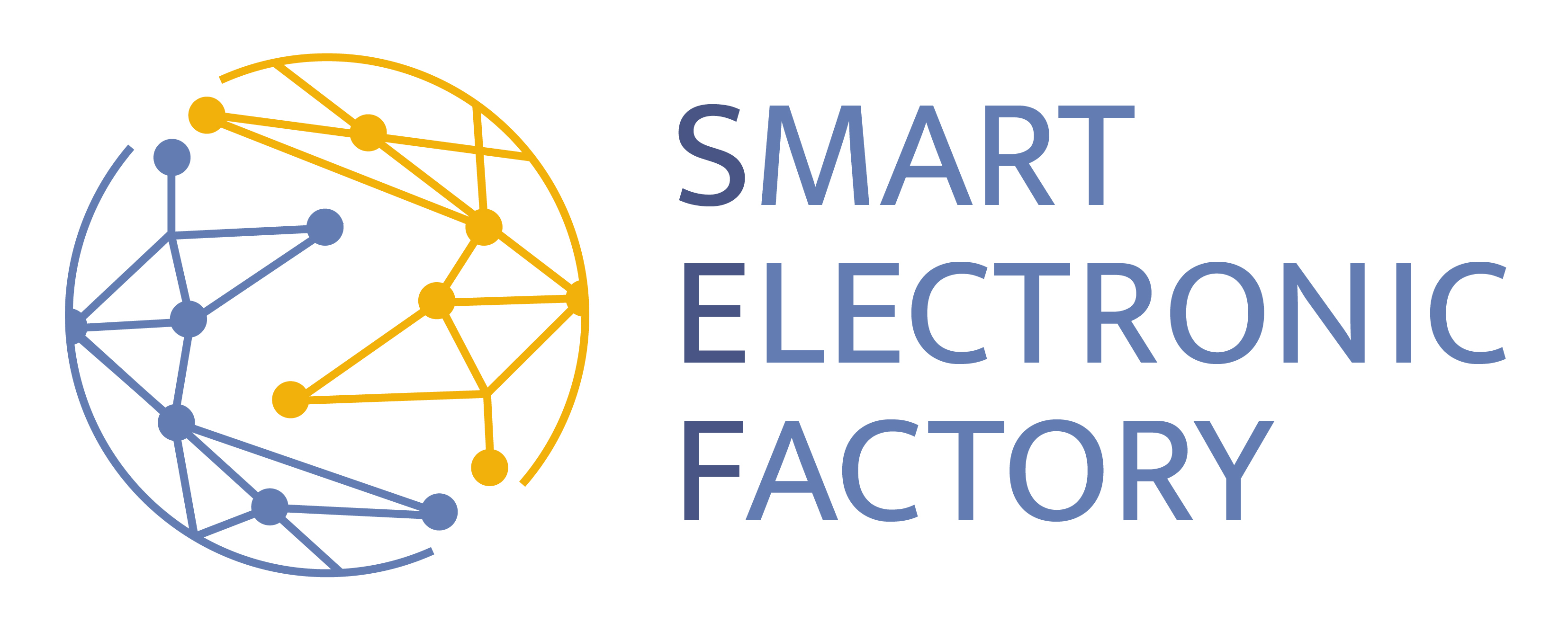 Das Logo des Smart Electronic Factory e.V.