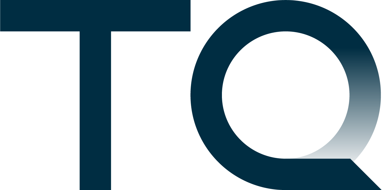 Das Logo des TechQuartier