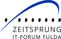 Das Logo des ZEITSPRUNG IT-FORUM-Fulda e.V.