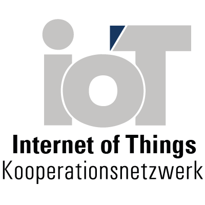 Das Logo des Drahtlose Sensornetzwerke - IoT
