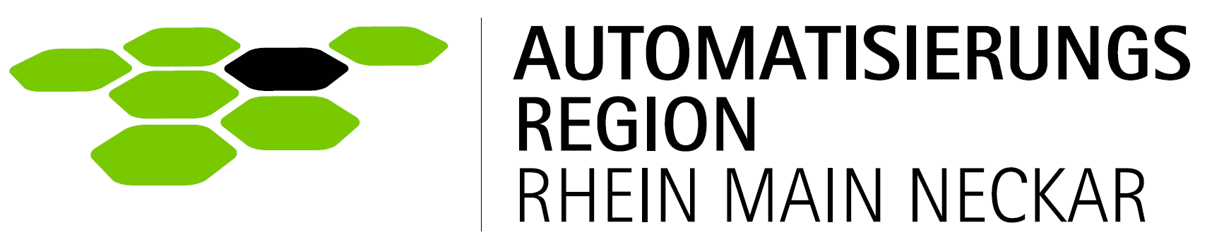 Das Logo des Automatisierungsregion Rhein Main Neckar