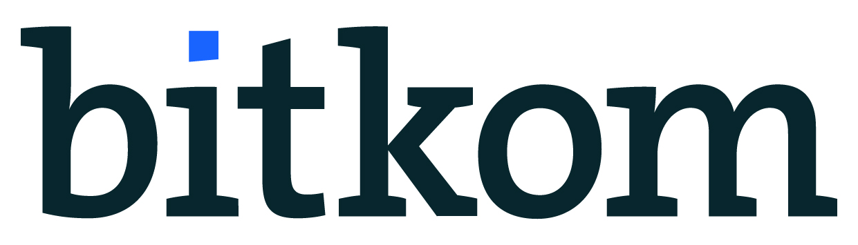 Das Logo des Bitkom e.V.